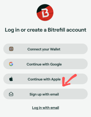 Bitrefill Referral Code pcecxn1v. Refer & Earn $5 2 Create bitrefill account
