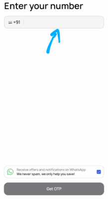 Savesage Referral code is MTM2Nzg3. Get ₹50 + Refer 2 Enter your mobile number