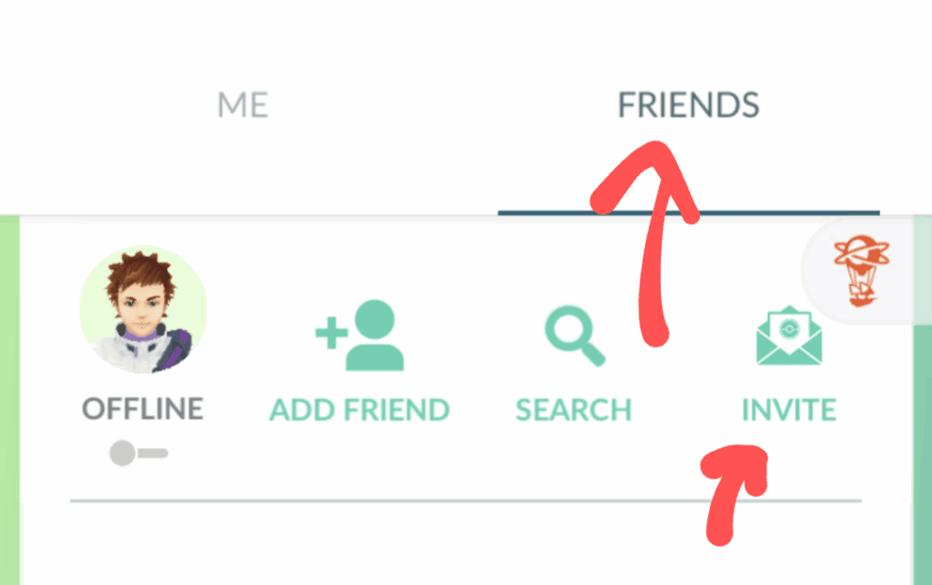 Pokemon Go Referral code is XWXRJ67P9. Get 1000 pokies 1