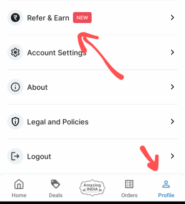 Digihaat Refer and Earn