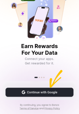 Banza Referral code: Niyy0CqSkFsN. amazon flipkart Vouchers 2 Continue with google