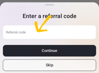 Banza Referral code: Niyy0CqSkFsN. amazon flipkart Vouchers 3 Enter Banza Referral Code