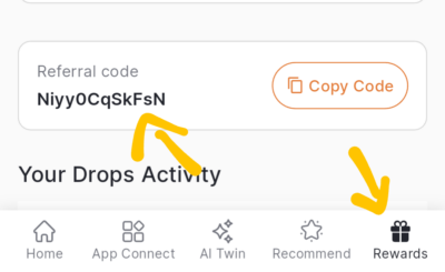Banza Referral code: Niyy0CqSkFsN. amazon flipkart Vouchers 6 Banza app refer and earn
