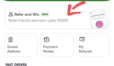 Toing Refer and Earn