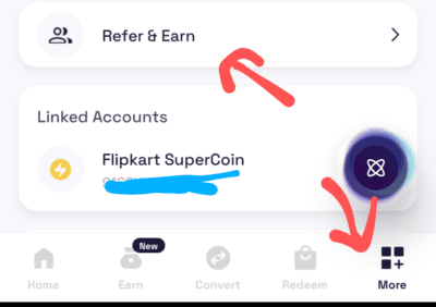 Magnify Refer and Earn