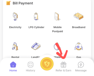 Innopay Refer and earn