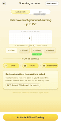 Multipl Invite Code is 8U2LN. Get ₹1000 + Refer and Earn 6 Deposit the money