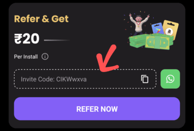 Stan Referral code 