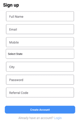 Ontimepay Referral code is TU508237. Pay bills, UPI, card 2 Enter ontimepay Referral code