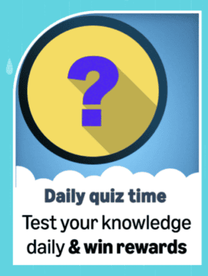 Amazon quiz answers today
