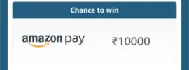 Amazon Diwali Edition Quiz Answers - Win Rs 10000 Amazon Pay