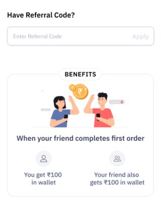 Delhivery Referral Code 2026: MAN-4BF48E (Get ₹100 Off Courier) 3 Apply Delhivery referral code MAN-4BF48E for 100 wallet credit