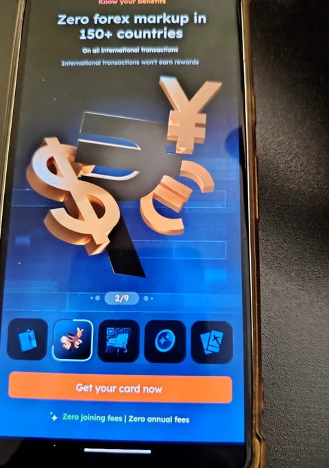 Scapia Referral Code 2026: ₹1,000 Off + Zero Forex Credit Card 1 Scapia credit card zero forex markup benefits in 150 countries